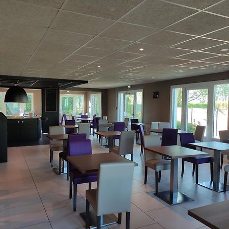 Campanile Sable-Sur-Sarthe Vion Hotel Exterior photo